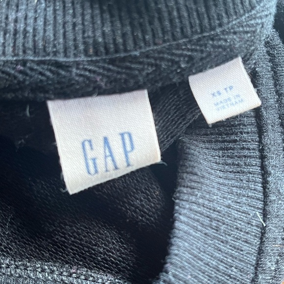 LONG SLEEVED SWEATSHIRT DRESS/TUNIC - Picture 9 of 11